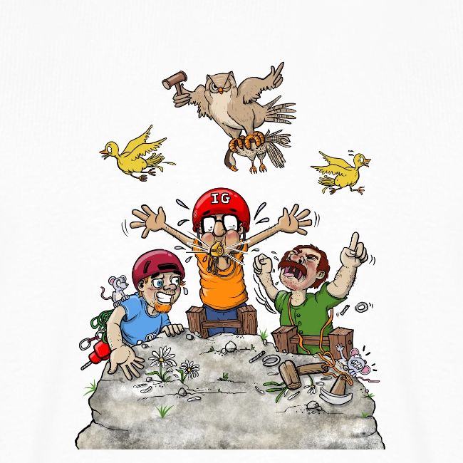rock-climbers-climbing-t-shirt kletter t-shirt, climbing t-shirt, climbing merchs, kletter merchs, rock climbing, bouldering, hiking, nature lover, outdoor sport
